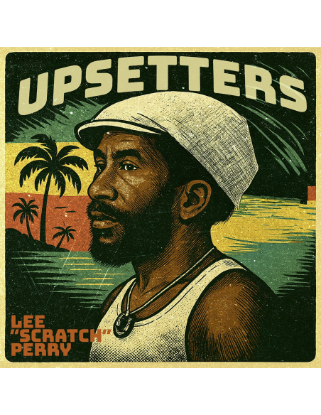 Lee "Scratch" Perry - Upsetters (Vinyle)