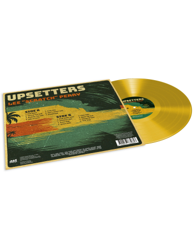Lee "Scratch" Perry - Upsetters (Vinyle)
