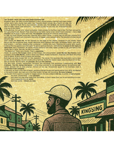 Lee "Scratch" Perry - Upsetters (Vinyle)