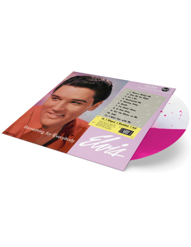 Elvis Presley - Something for Everybody - Liquid-Filled (Vinyle)