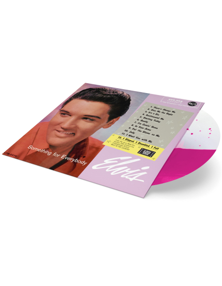 Elvis Presley - Something for Everybody - Liquid-Filled (Vinyle)