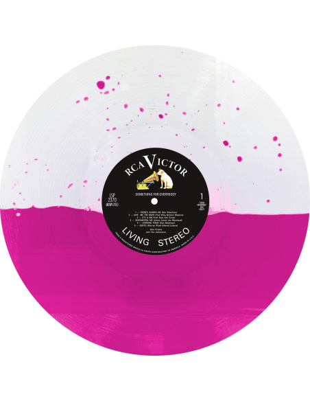 Elvis Presley - Something for Everybody - Liquid-Filled (Vinyle)