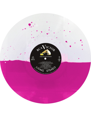 Elvis Presley - Something for Everybody - Liquid-Filled (Vinyle)