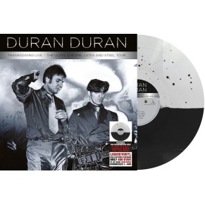 Duran Duran - The Ultra Chrome, Latex & Steel Tour Highlights - Liquid-Filled (Vinyle)