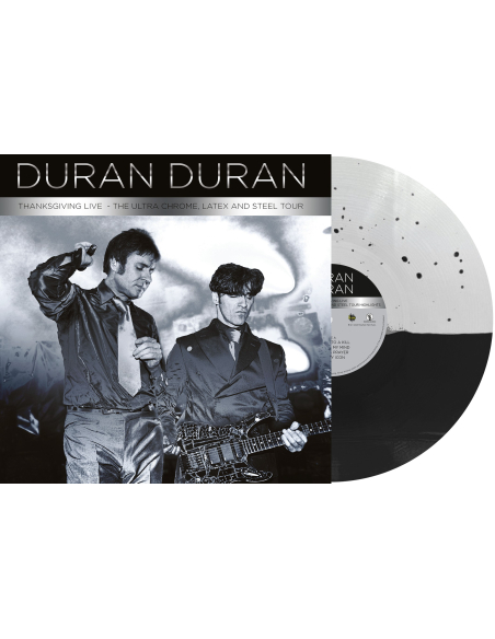 Duran Duran - The Ultra Chrome, Latex & Steel Tour Highlights - Liquid-Filled (Vinyle)