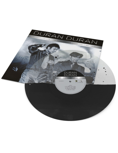 Duran Duran - The Ultra Chrome, Latex & Steel Tour Highlights - Liquid-Filled (Vinyle)