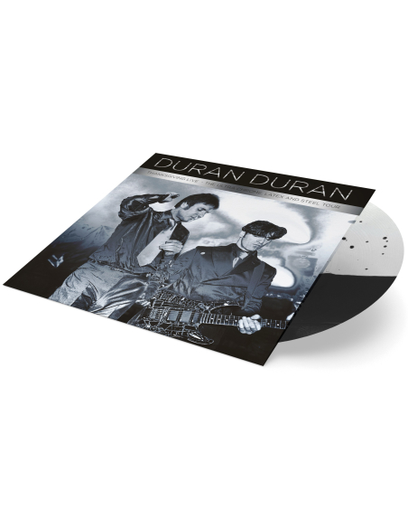 Duran Duran - The Ultra Chrome, Latex & Steel Tour Highlights - Liquid-Filled (Vinyle)