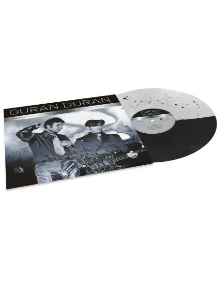 Duran Duran - The Ultra Chrome, Latex & Steel Tour Highlights - Liquid-Filled (Vinyle)