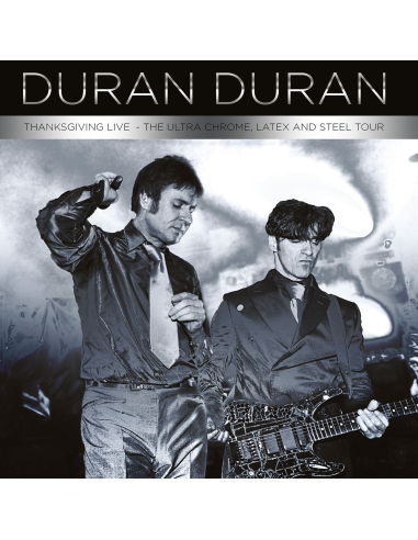 Duran Duran - The Ultra Chrome, Latex & Steel Tour Highlights - Liquid-Filled (Vinyle)