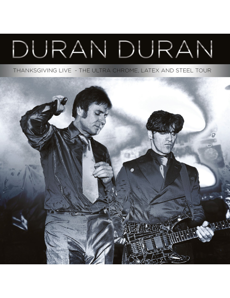 Duran Duran - The Ultra Chrome, Latex & Steel Tour Highlights - Liquid-Filled (Vinyle)