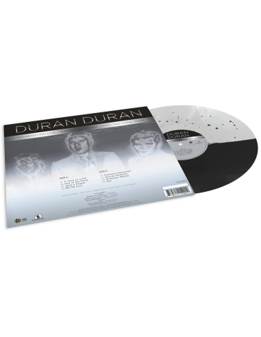 Duran Duran - The Ultra Chrome, Latex & Steel Tour Highlights - Liquid-Filled (Vinyle)