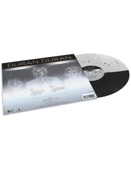 Duran Duran - The Ultra Chrome, Latex & Steel Tour Highlights - Liquid-Filled (Vinyle)