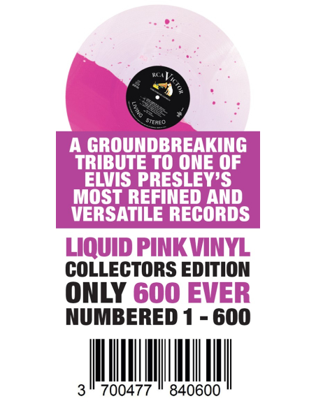Elvis Presley - Something for Everybody - Liquid-Filled (Vinyle)