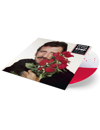 Ringo Starr - Stop & Smell the Roses - Liquid-Filled (Vinyle)