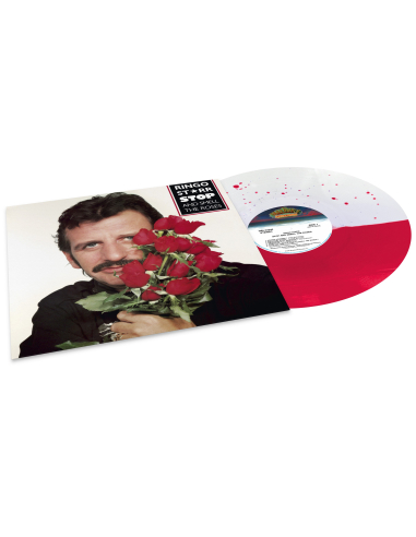 Ringo Starr - Stop & Smell the Roses - Liquid-Filled (Vinyle)