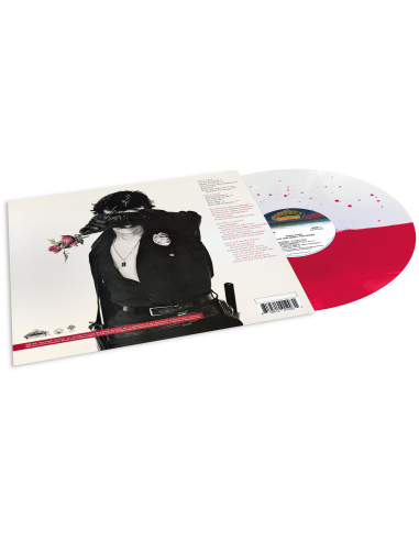 Ringo Starr - Stop & Smell the Roses - Liquid-Filled (Vinyle)