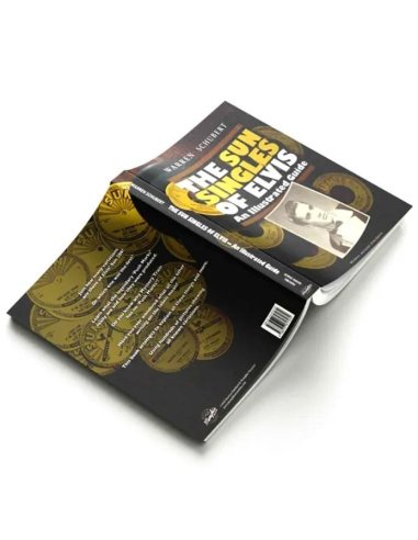 The Sun Singles of Elvis – An Illustrated Guide - Memphis Mansion (Livre)