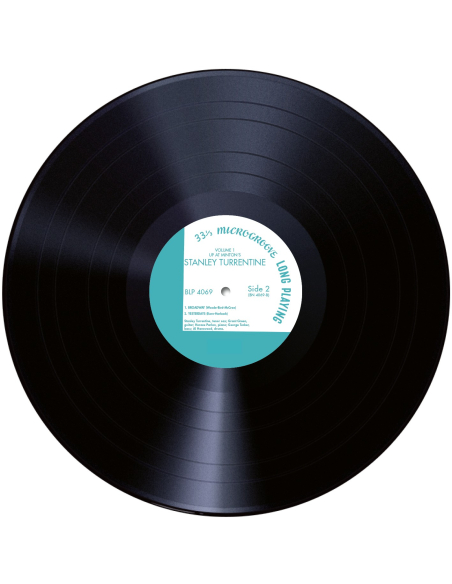 Stanley Turrentine - Up At "Minton's", Vol. 1 (Vinyle)