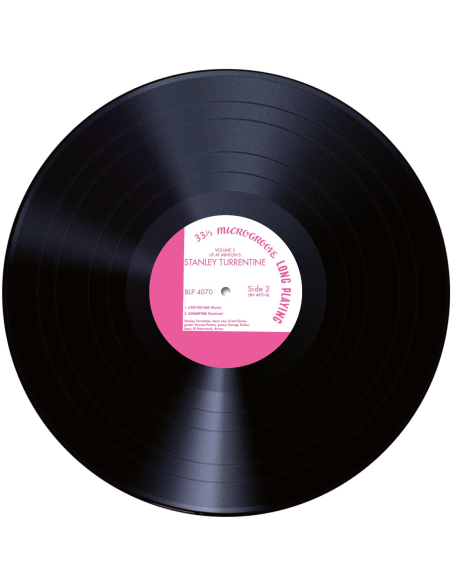 Stanley Turrentine - Up At "Minton's", Vol. 2 (Vinyle)