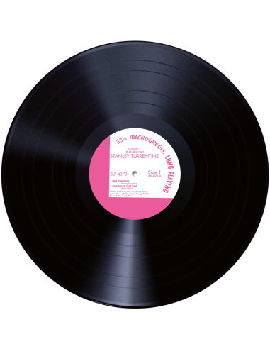 Stanley Turrentine - Up At "Minton's", Vol. 2 (Vinyle)