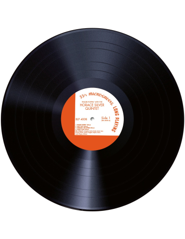 The Horace Silver Quintet - Finger Poppin' With (Vinyle)