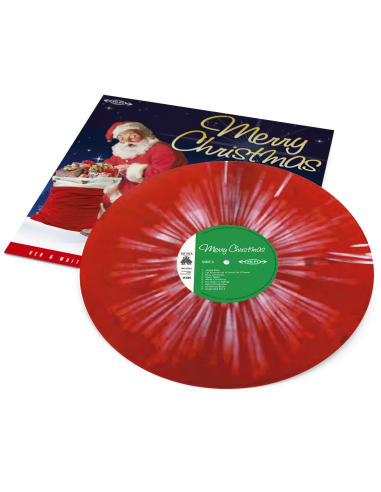 Various - Merry Christmas (Vinyle)