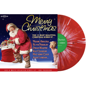 Various - Merry Christmas (Vinyle)