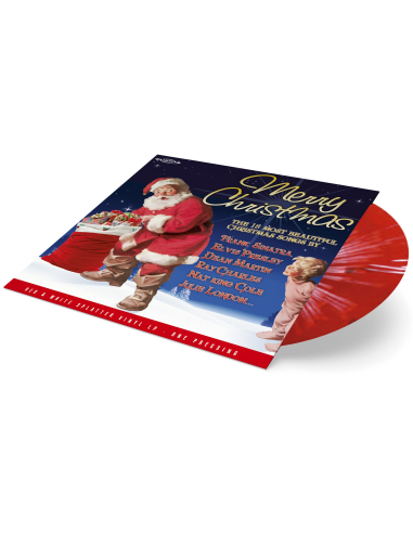 Various - Merry Christmas (Vinyle)
