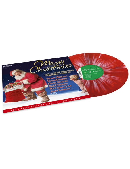 Various - Merry Christmas (Vinyle)