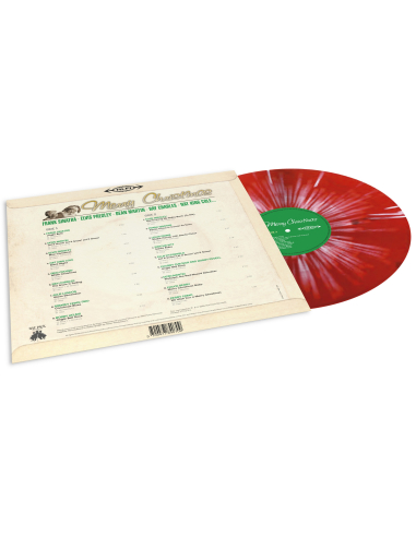 Various - Merry Christmas (Vinyle)