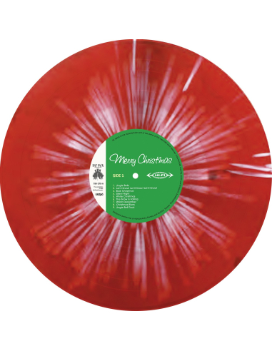 Various - Merry Christmas (Vinyle)