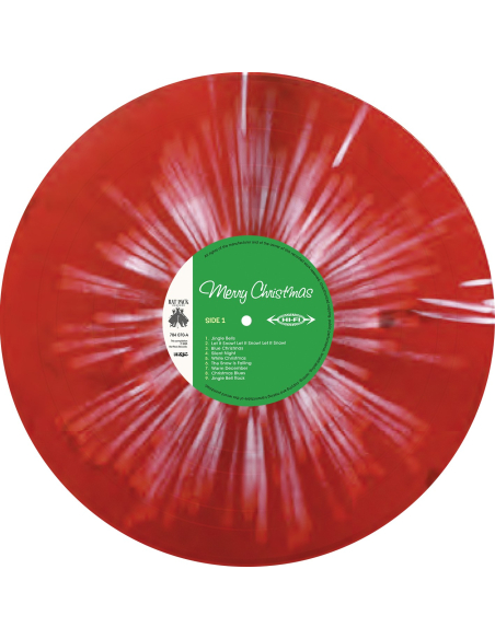 Various - Merry Christmas (Vinyle)