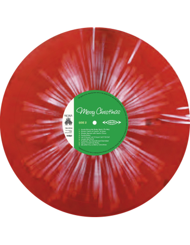 Various - Merry Christmas (Vinyle)