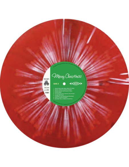 Various - Merry Christmas (Vinyle)