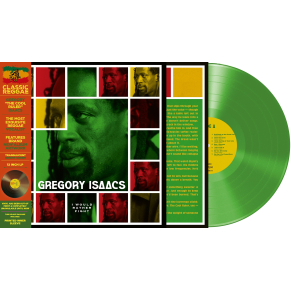Gregory Isaacs - I Would Rather Fight (Vinyle)