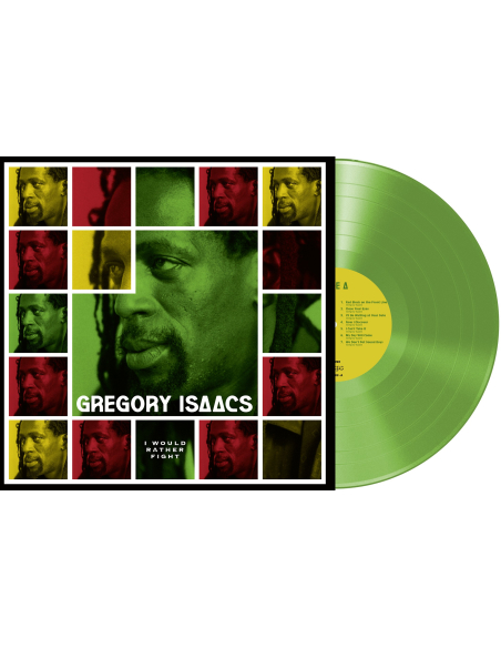 Gregory Isaacs - I Would Rather Fight (Vinyle)
