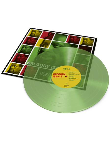 Gregory Isaacs - I Would Rather Fight (Vinyle)