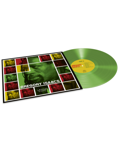 Gregory Isaacs - I Would Rather Fight (Vinyle)
