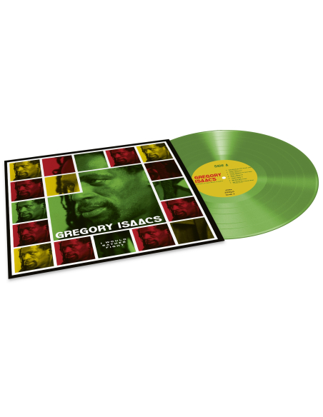 Gregory Isaacs - I Would Rather Fight (Vinyle)