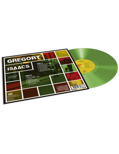 Gregory Isaacs - I Would Rather Fight (Vinyle)