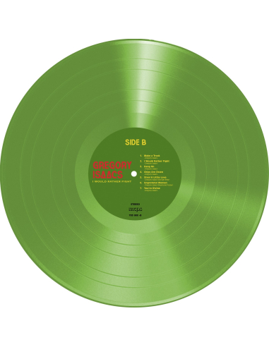 Gregory Isaacs - I Would Rather Fight (Vinyle)