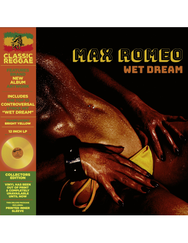 Max Romeo - Wet Dream (Vinyle)