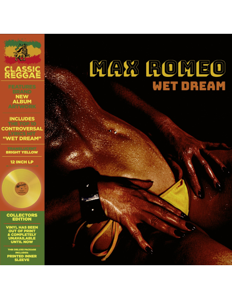 Max Romeo - Wet Dream (Vinyle)