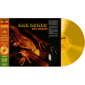 Max Romeo - Wet Dream (Vinyle)