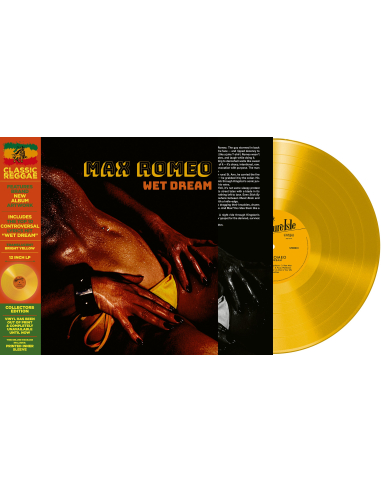 Max Romeo - Wet Dream (Vinyle)