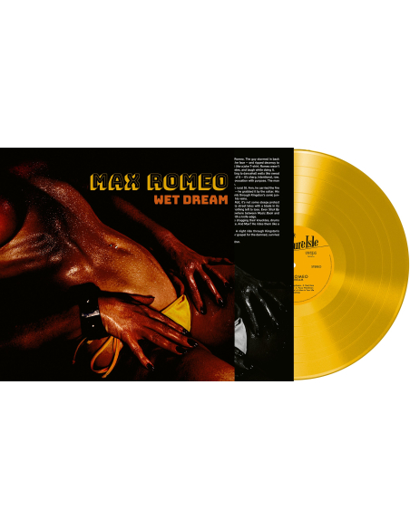 Max Romeo - Wet Dream (Vinyle)