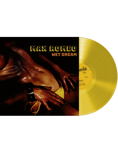 Max Romeo - Wet Dream (Vinyle)