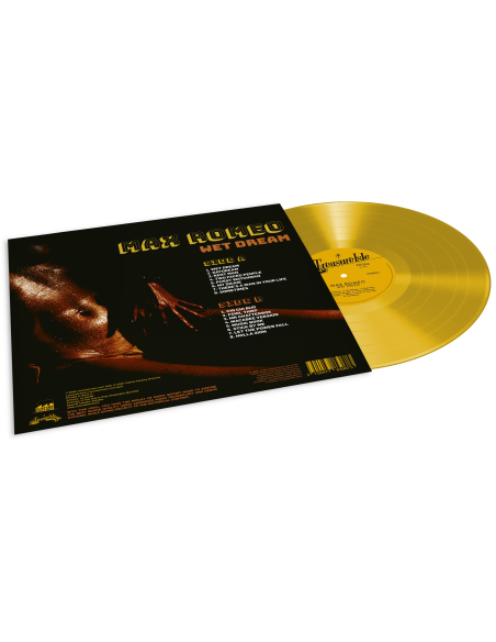 Max Romeo - Wet Dream (Vinyle)