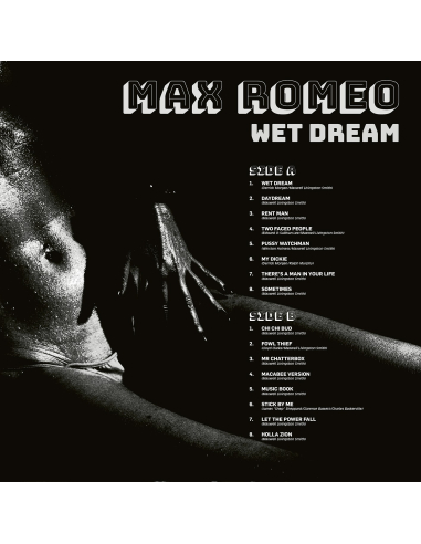 Max Romeo - Wet Dream (Vinyle)
