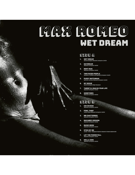 Max Romeo - Wet Dream (Vinyle)